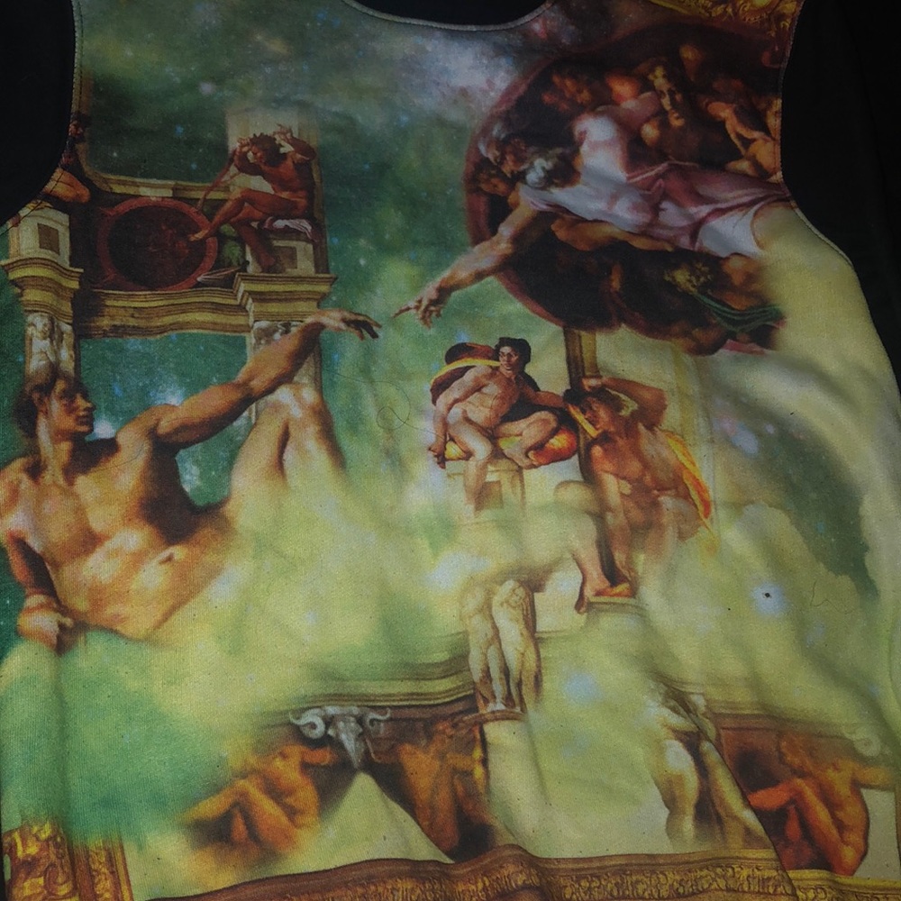 Leonine Shirt (Made In China)